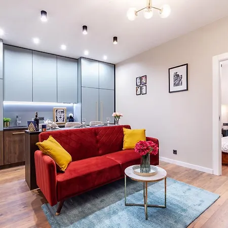 Lovely Traku Str. Апартаменти Вільнюс