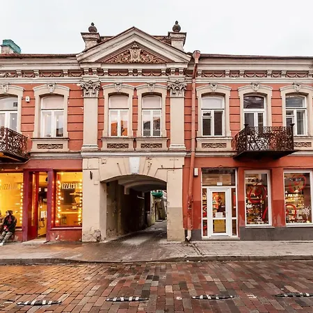 Апартаменти Lovely Traku Str. *