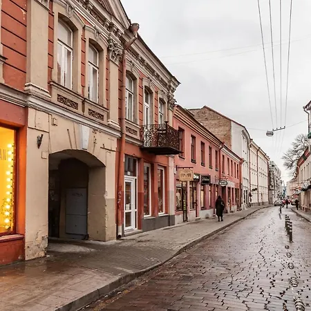 Апартаменти Lovely Traku Str. *