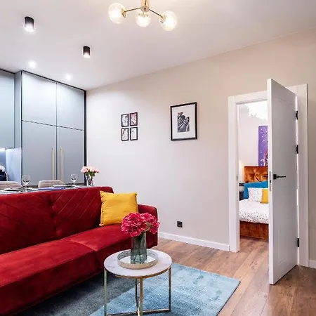 Apartment Lovely Traku Str. Vilnius