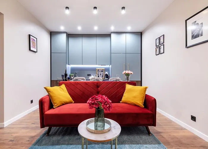 Apartment Lovely Traku Str. *