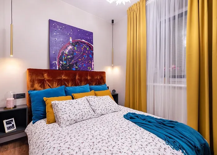 Apartment Lovely Traku Str. Vilnius