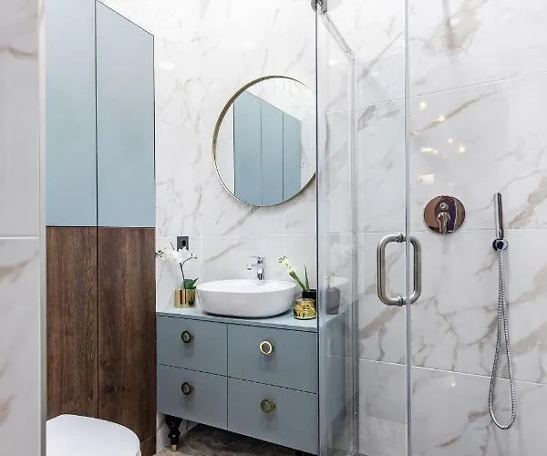 Apartment Lovely Traku Str.