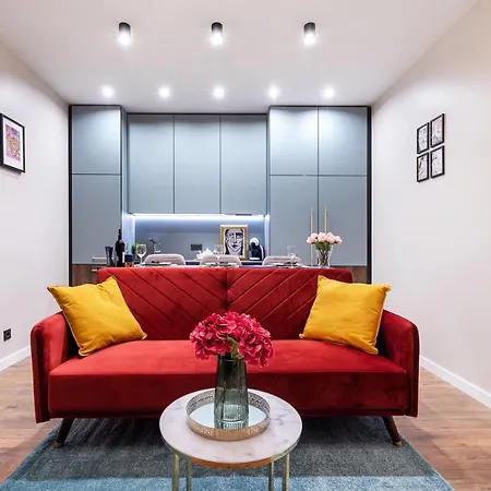 Apartament Lovely Traku Str. *