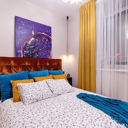 Apartmán Lovely Traku Str. Vilnius