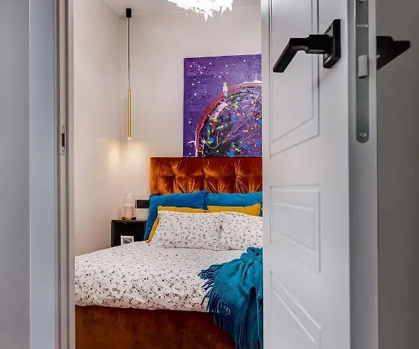 Lovely Traku Str. Apartmán