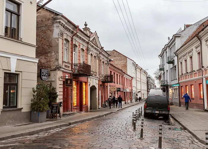 Lovely Traku Str. * Vilnius