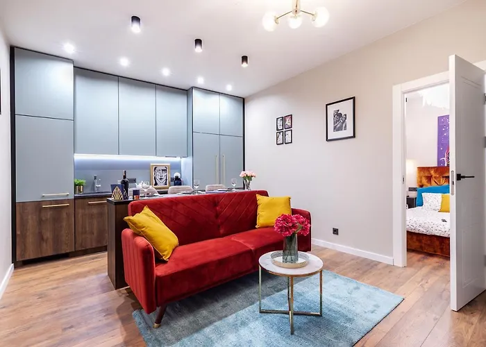 Lovely Traku Str. Apartmán Vilnius