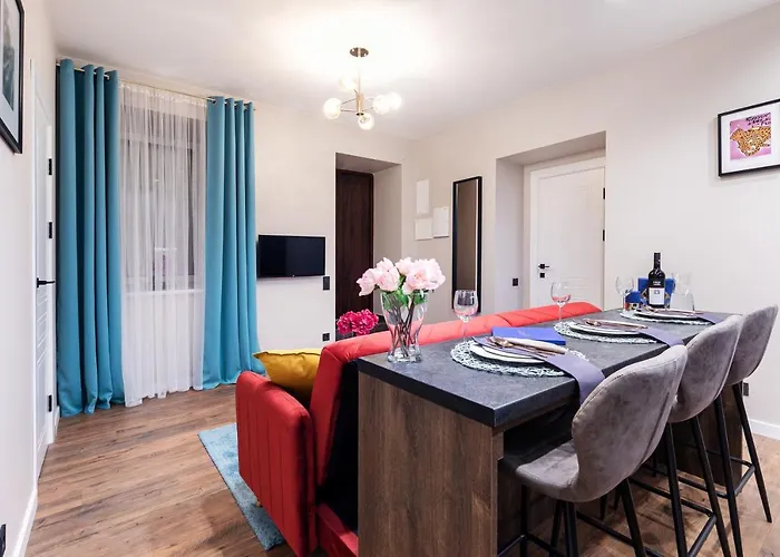 Lovely Traku Str. Apartmán