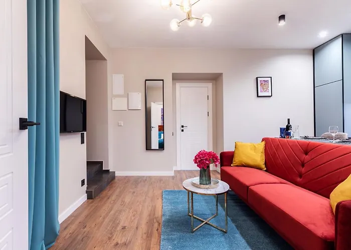 Lovely Traku Str. Apartmán