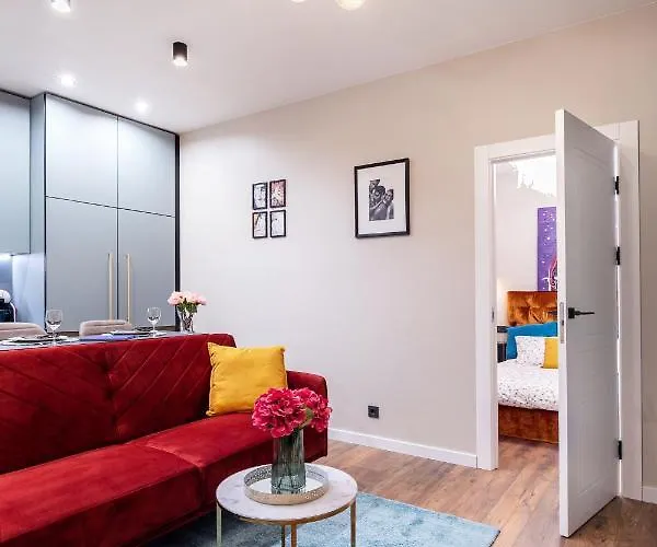 Apartmán Lovely Traku Str. Vilnius